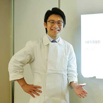 院長 髙田 孝俊