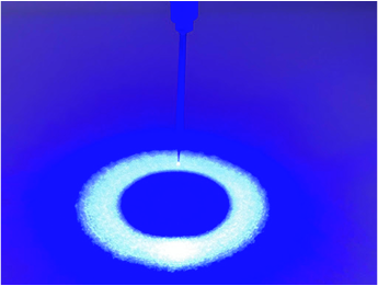 Step 3: ブルーラジカル治療