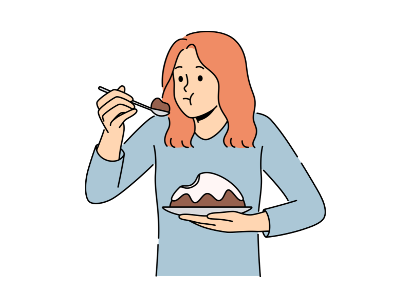 食生活・咀嚼の癖