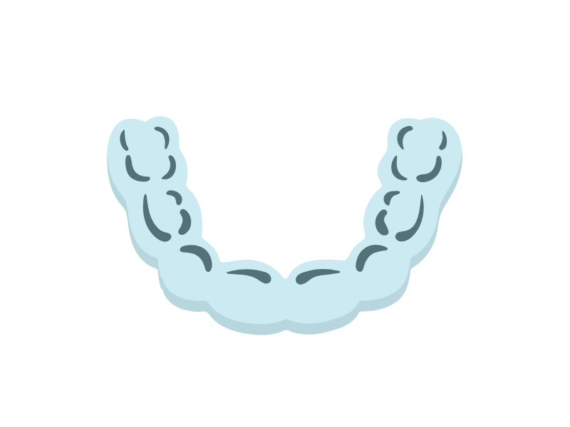 マウスピース治療