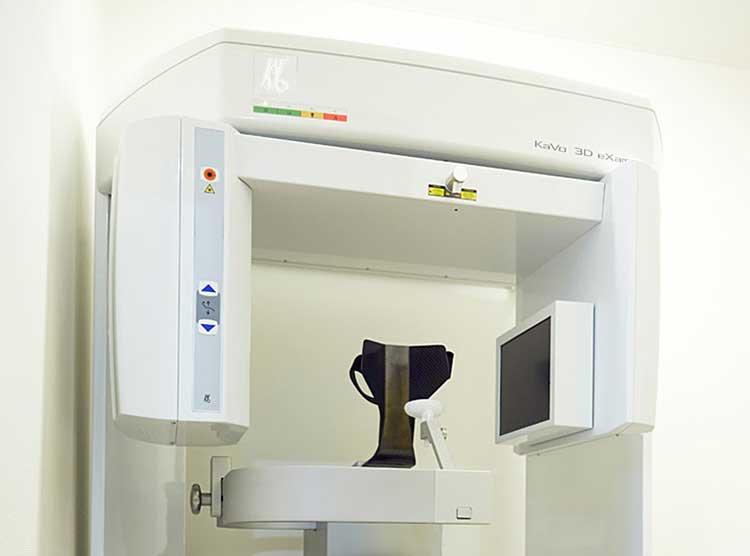 歯科用CT