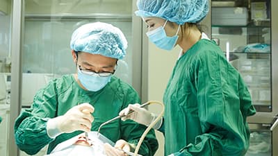 当院のインプラント治療