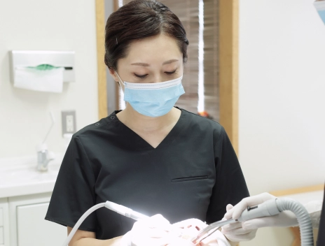 歯科医師 奥村 さやか