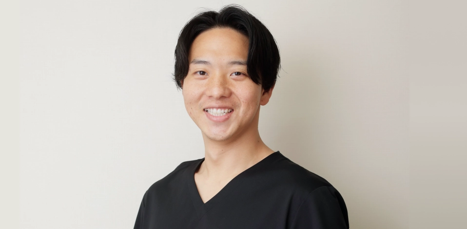 歯科医師 小林 秀治