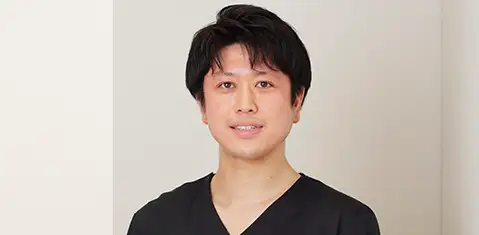 歯科医師 梅田 魁人