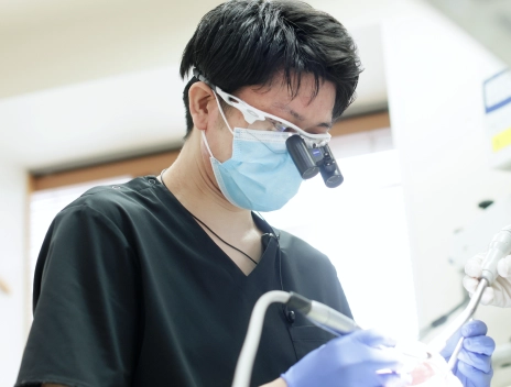 歯科医師 梅田 魁人