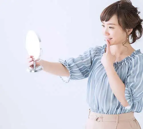 歯並びを治したい