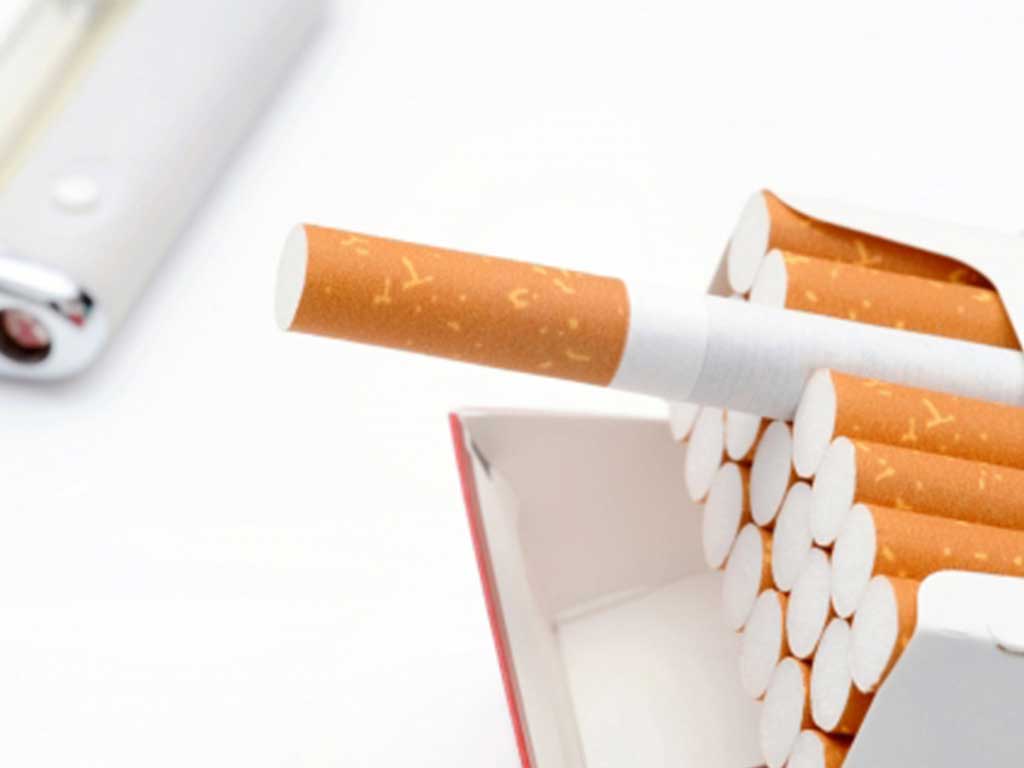 インプラント周囲炎の予防禁煙