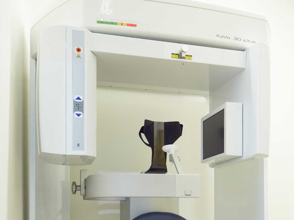 インプラント治療の流れ　検査・診断