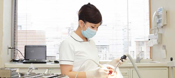 歯科衛生士