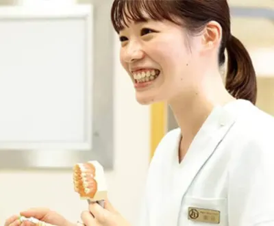 ブラッシング指導（TBI）