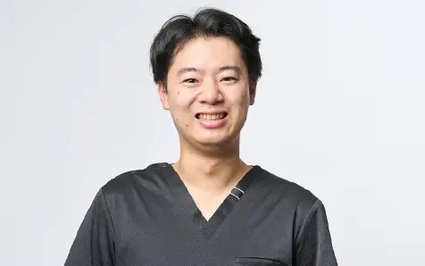 歯科医師 加藤 大樹