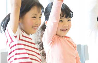 学童期の子供