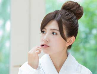 より良い歯磨きのコツ